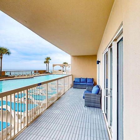 Sunrise Beach Resort V Panama City Beach Exterior foto