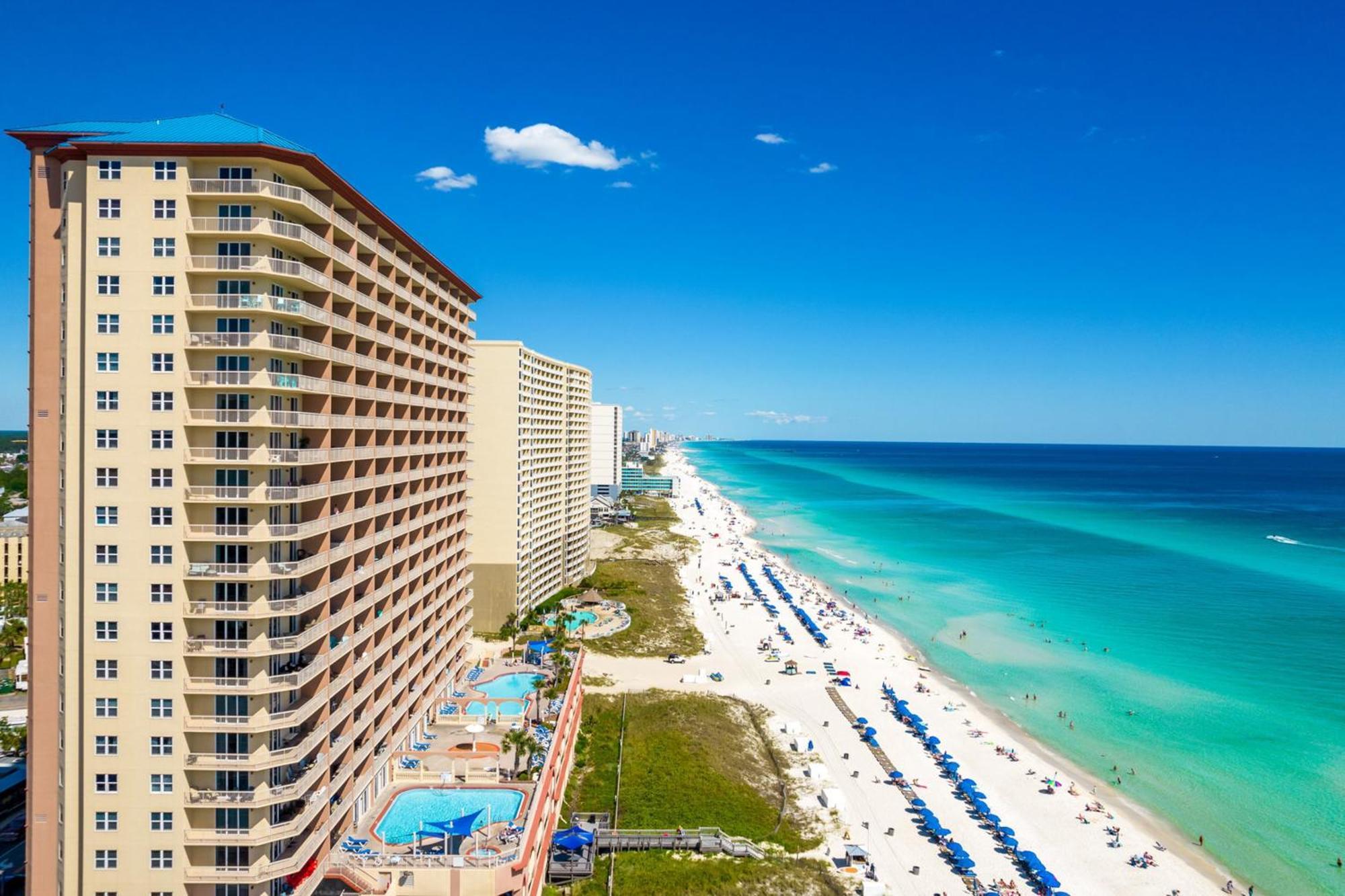 Sunrise Beach Resort V Panama City Beach Quarto foto