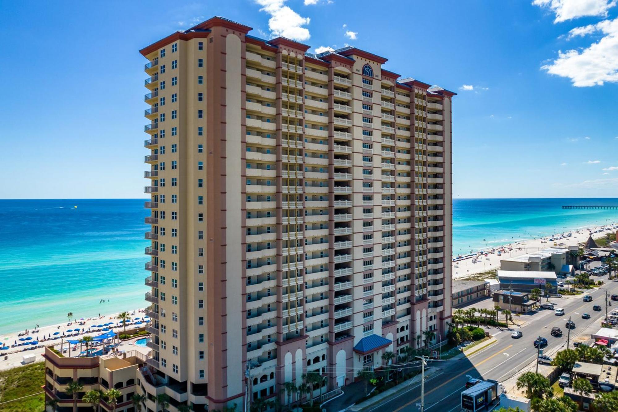 Sunrise Beach Resort V Panama City Beach Quarto foto