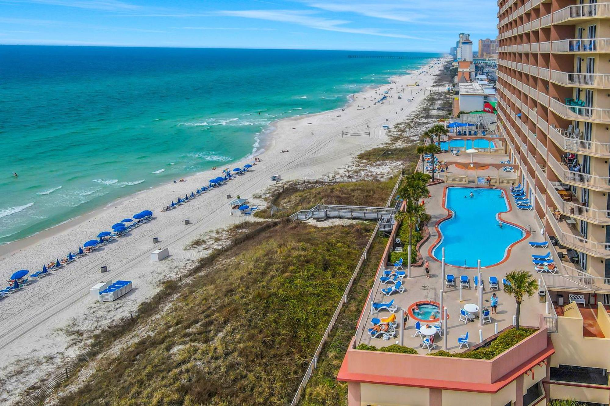 Sunrise Beach Resort V Panama City Beach Quarto foto