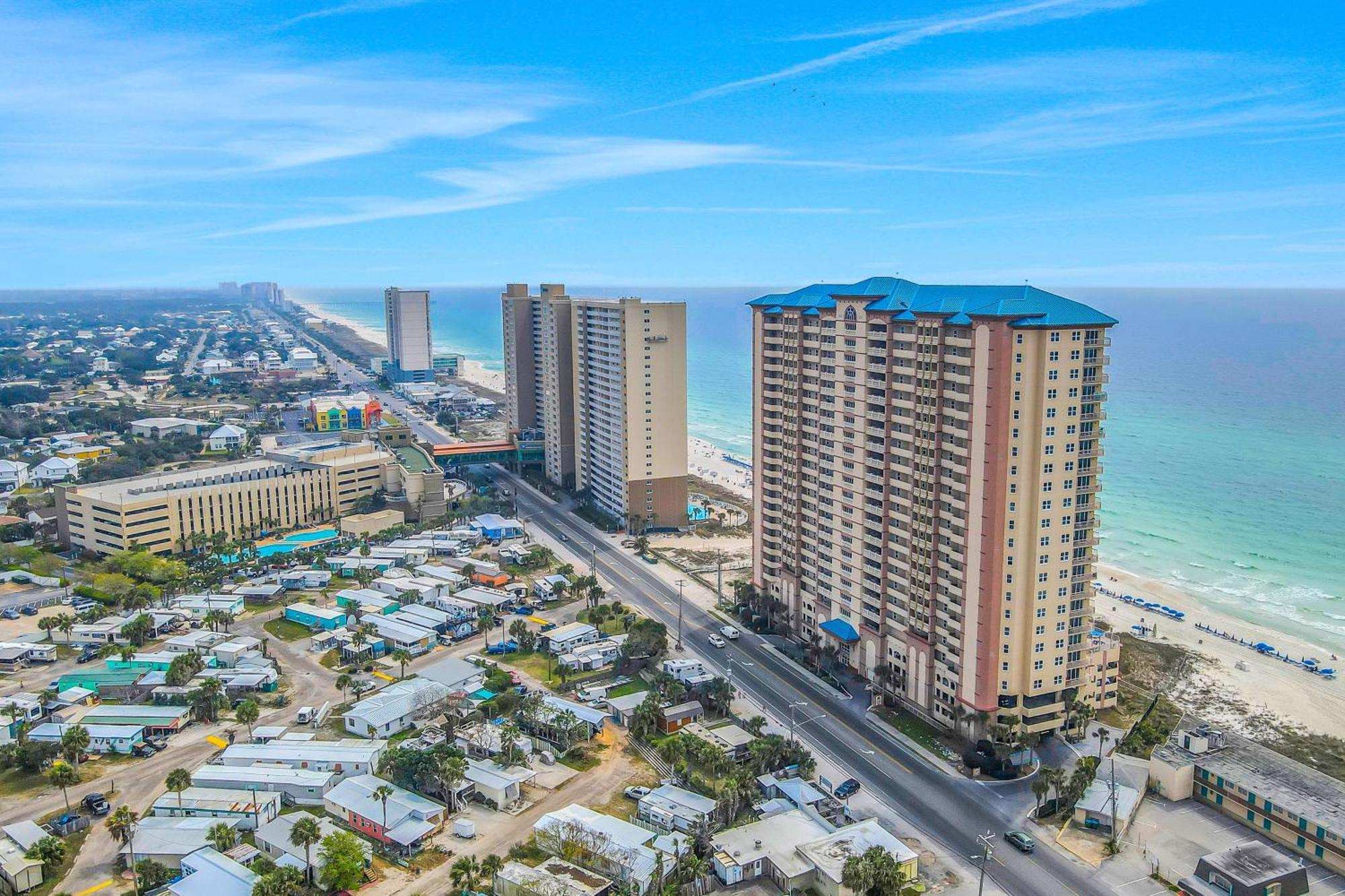 Sunrise Beach Resort V Panama City Beach Quarto foto