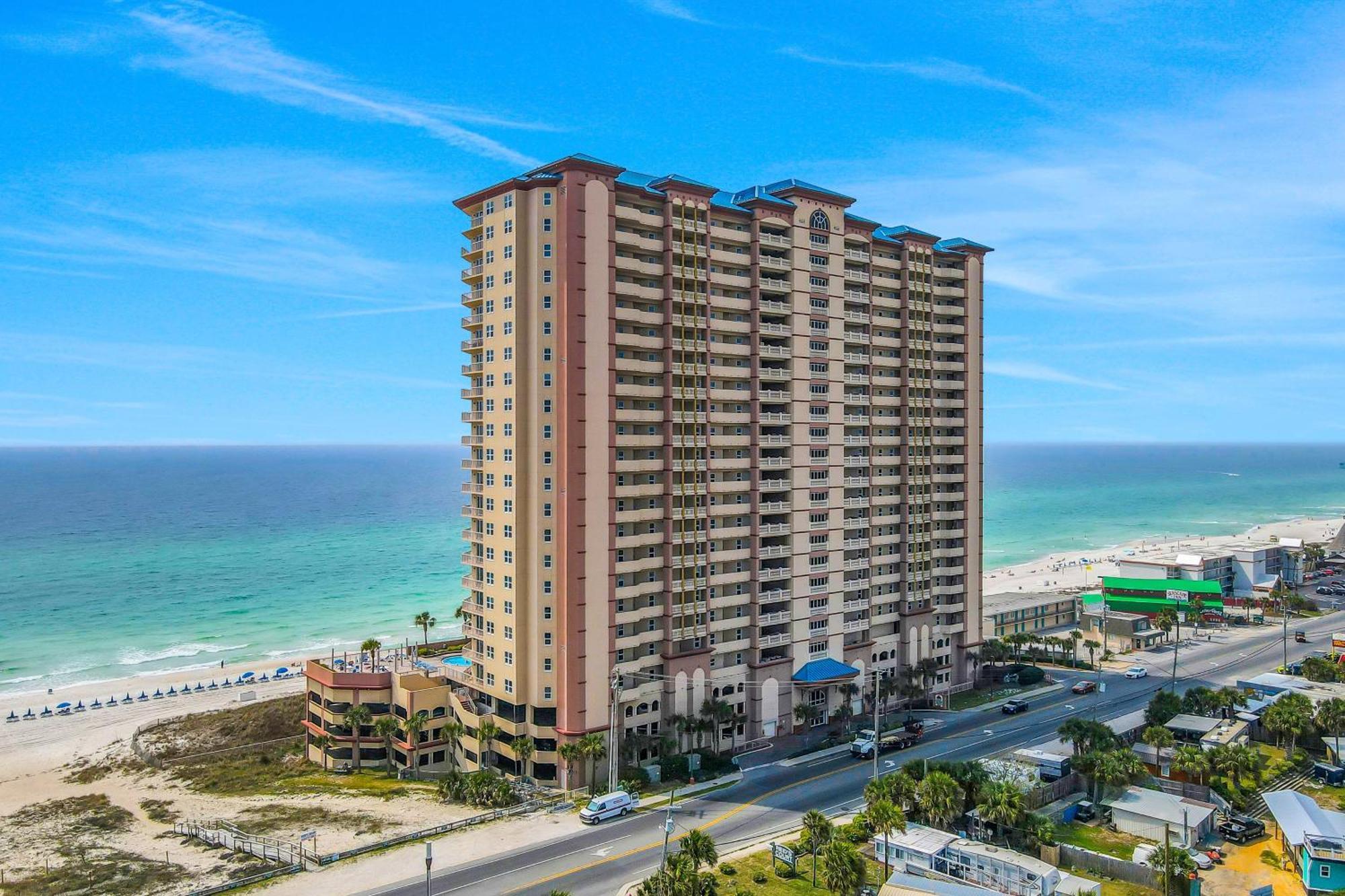 Sunrise Beach Resort V Panama City Beach Quarto foto