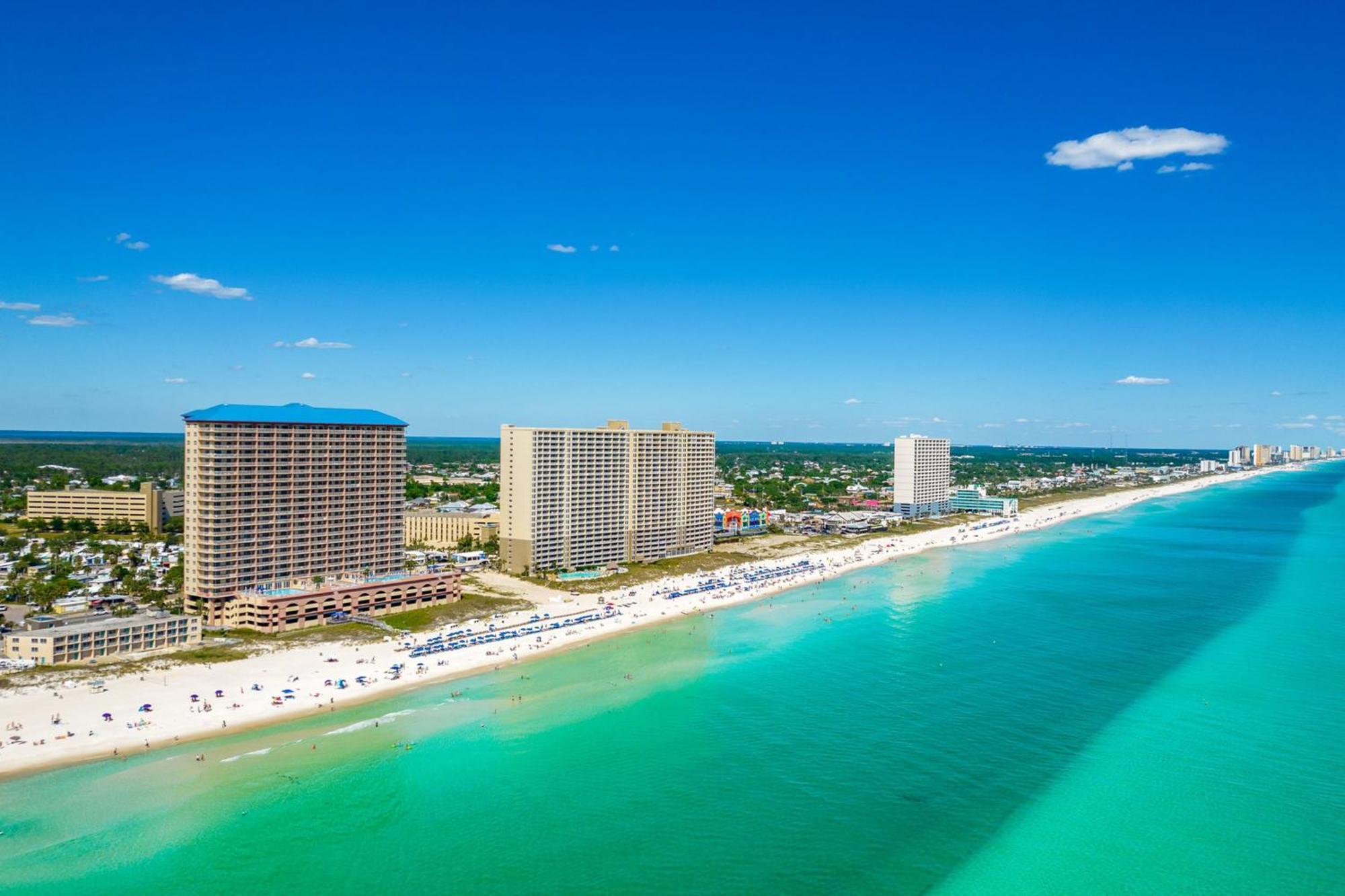 Sunrise Beach Resort V Panama City Beach Quarto foto