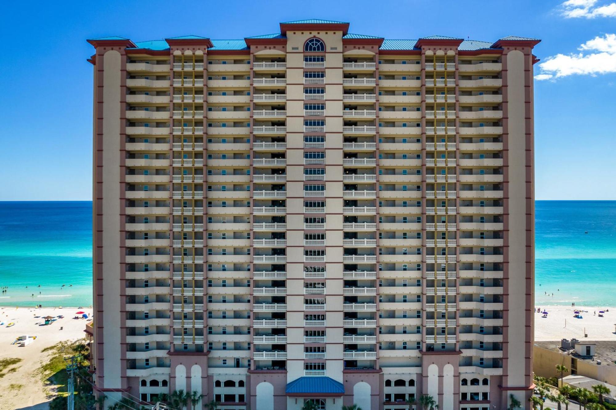 Sunrise Beach Resort V Panama City Beach Quarto foto