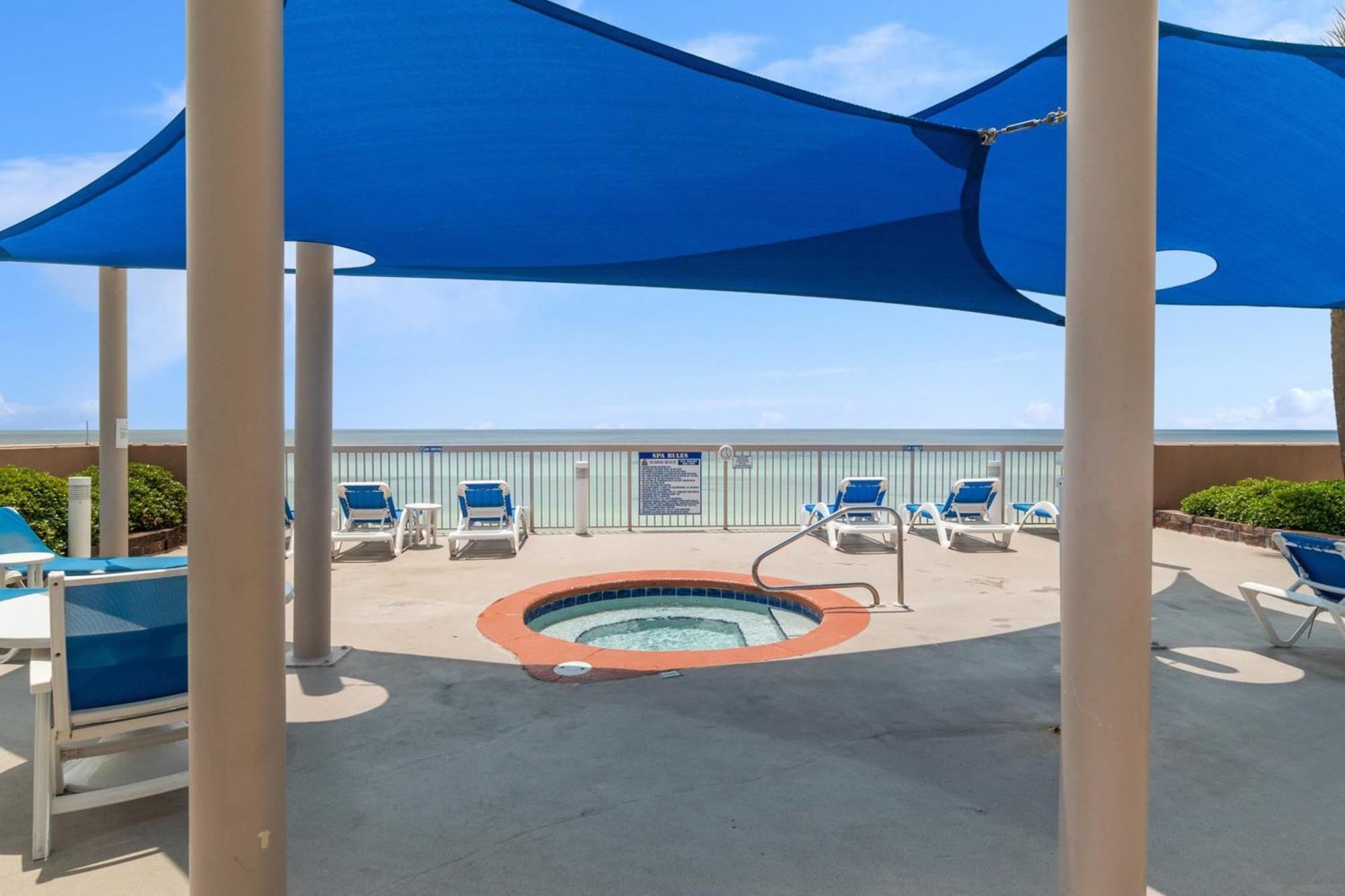Sunrise Beach Resort V Panama City Beach Quarto foto