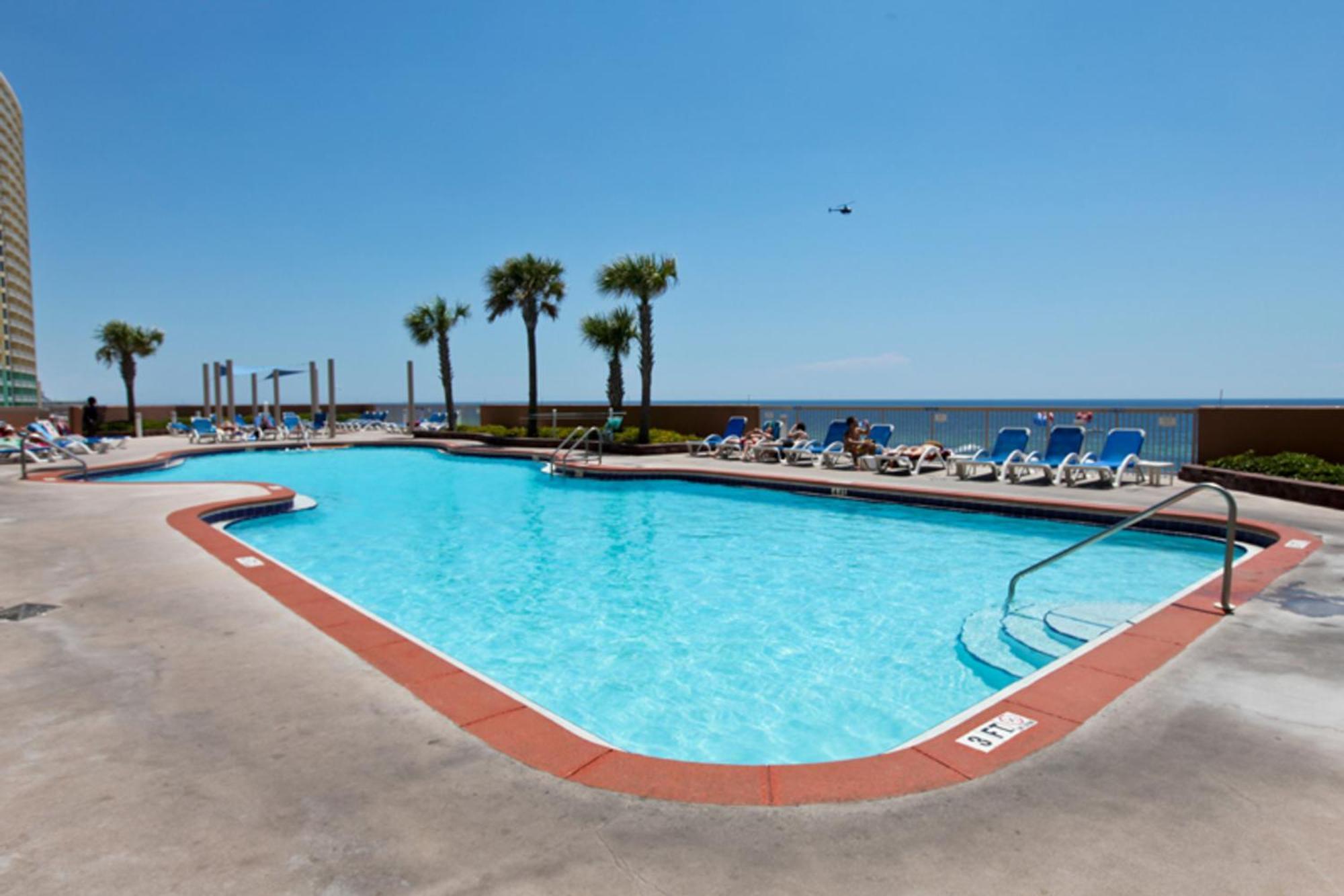 Sunrise Beach Resort V Panama City Beach Quarto foto