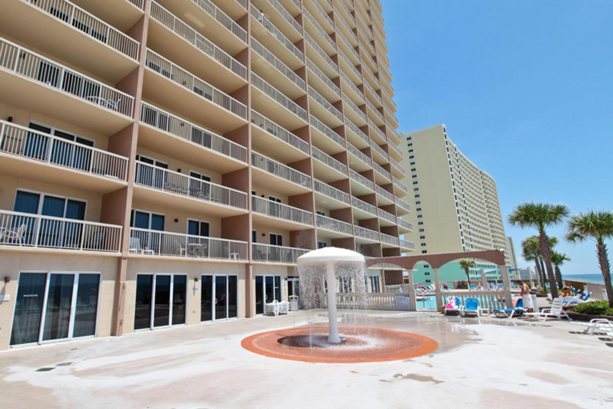 Sunrise Beach Resort V Panama City Beach Quarto foto