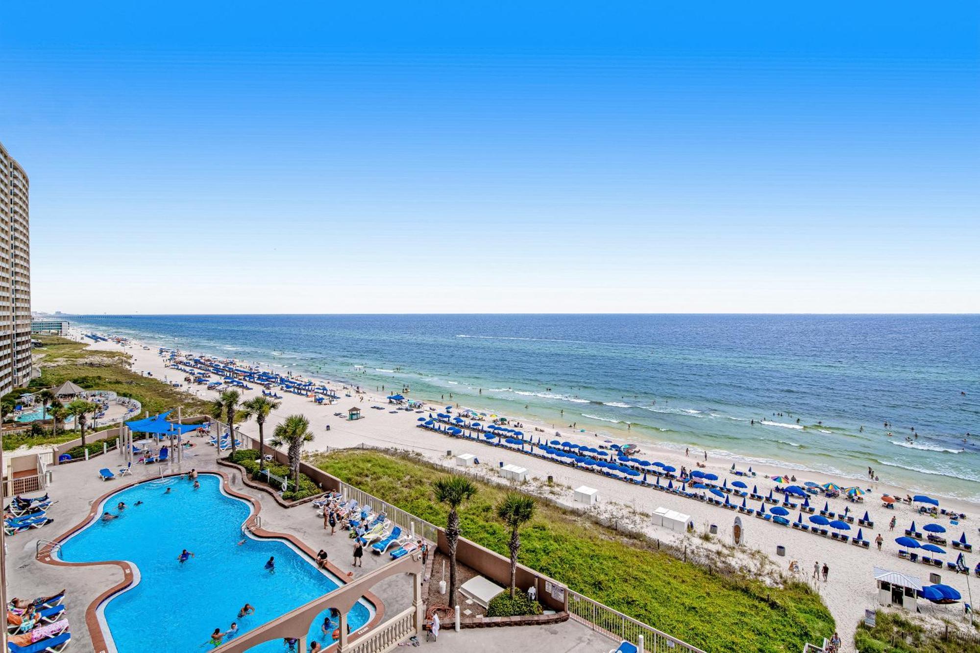 Sunrise Beach Resort V Panama City Beach Quarto foto