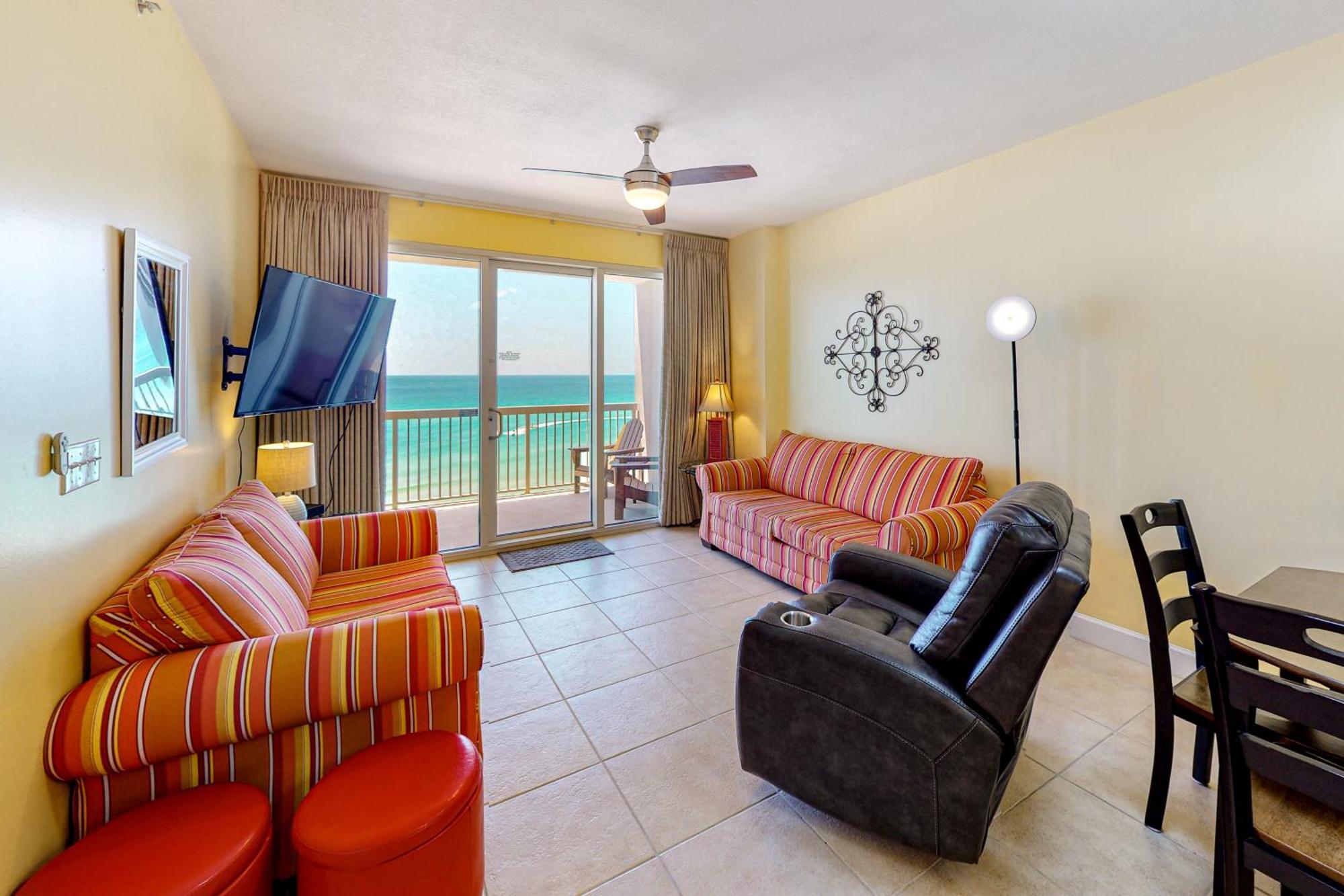 Sunrise Beach Resort V Panama City Beach Quarto foto